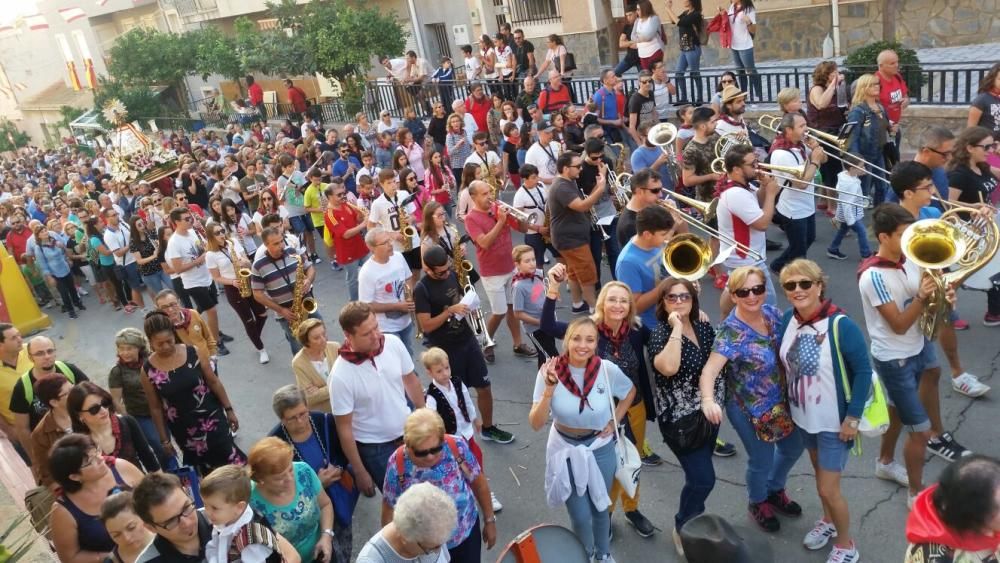 Romería de la Pilarica en Callosa de Segura