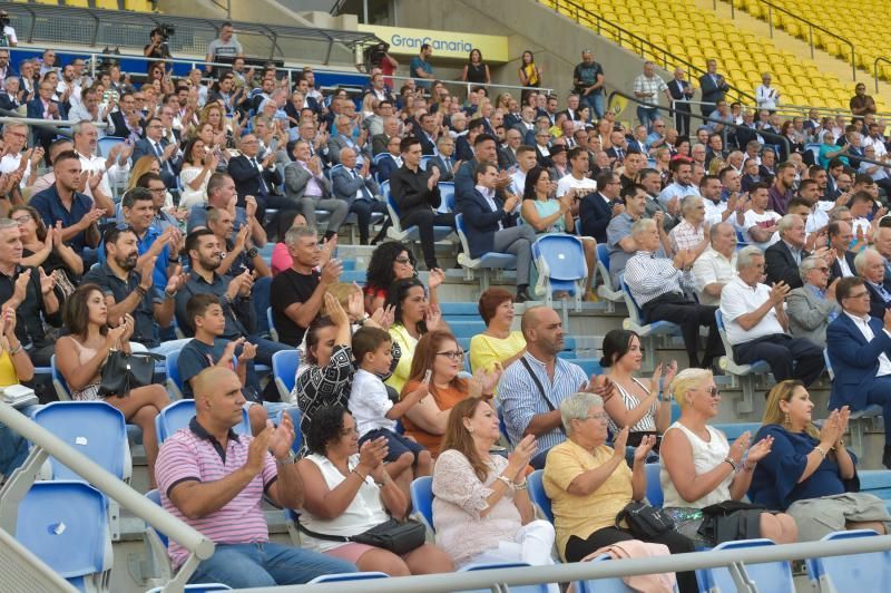 70 aniversario de la UD Las Palmas