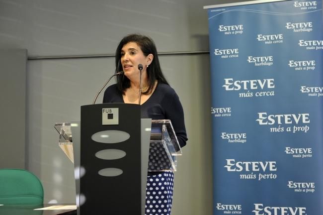 L'acte d'entrega dels Premis Investigació Ampans