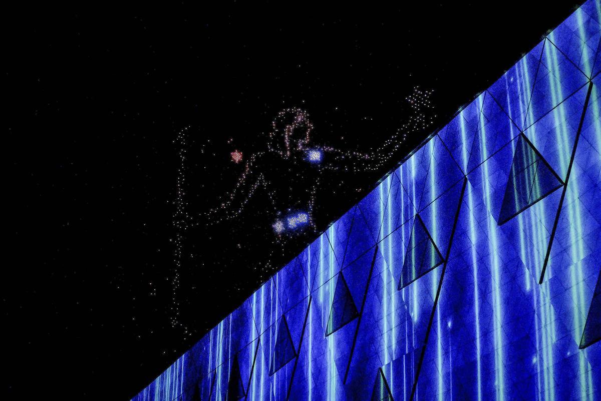 Inauguración del Gran Museo Egipcio