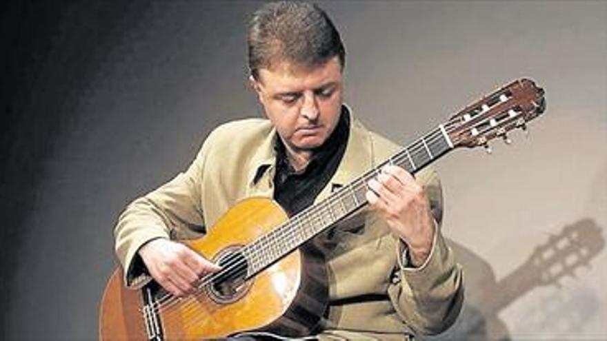 Pianos y guitarras para homenajear a Babiloni