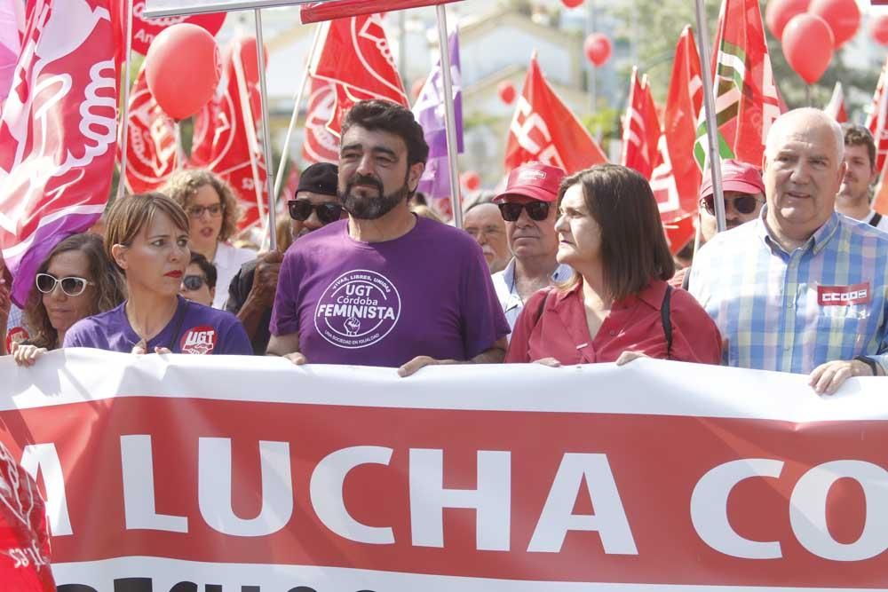 El 1º de Mayo en Córdoba en imágenes