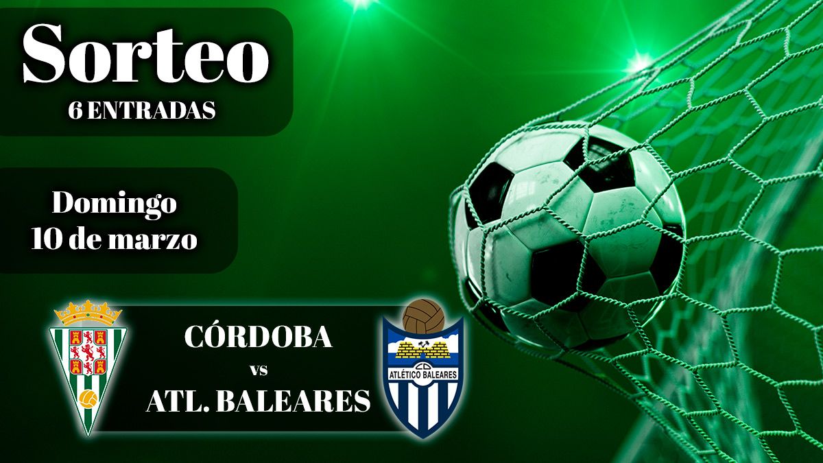 Estadísticas de atlético baleares contra córdoba club de fútbol