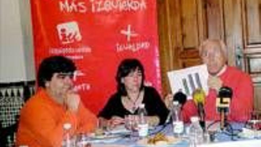 IU de Trujillo pide al PSOE que dé un giro hacia la izquierda