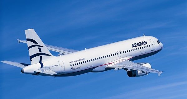 Nuevo vuelo directo Madrid-Atenas