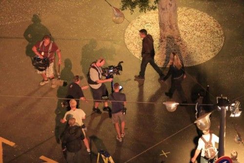 Comienza el rodaje de 'Bourne 5' en Tenerife