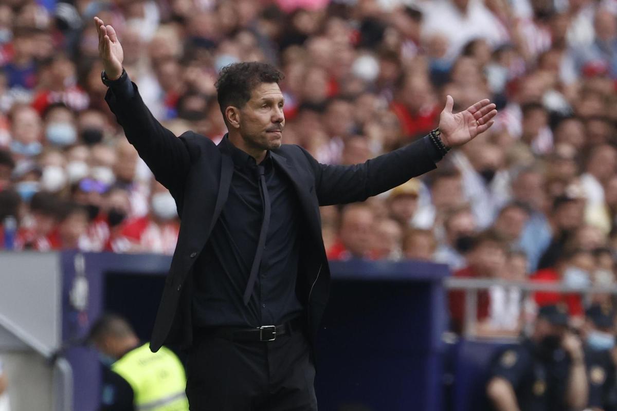 Diego Pablo Simeone.