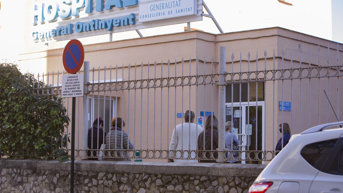 El sacerdote era capellán del Hospital General de Ontinyent