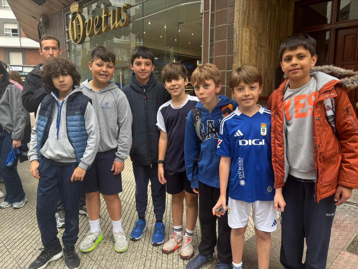 Bruno Borge, Beltrán García, Lucas Albañil, Pablo Palacios, Daniel Fariza, Álex Ronaldo Salinas y Santiago Buitrago