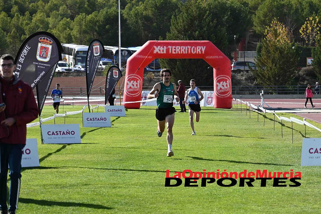 Cross Fiestas de la Virgend de Yecla (IV)