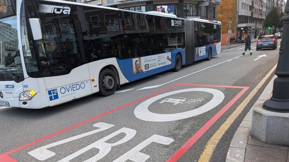 Zona de Bajas Emisiones (ZBE) de Oviedo