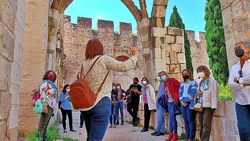 Tavernes Xerrada sobre agricultura