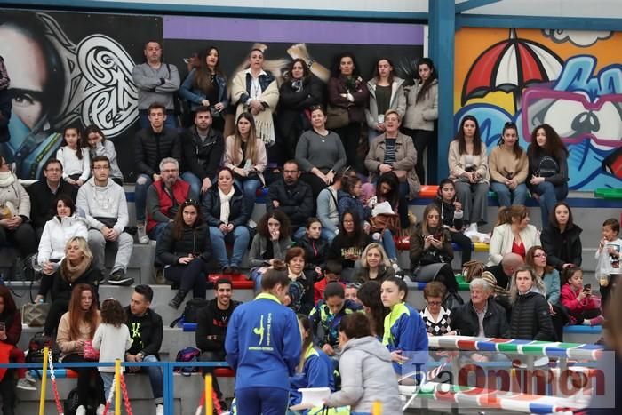 Campeonato regional de Gimnasia Rítmica