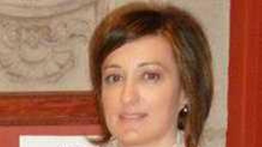 La bloguera Raquel Bernabé.