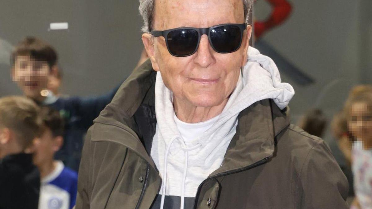 Descubren la pensión que cobra Ortega Cano de la Seguridad Social