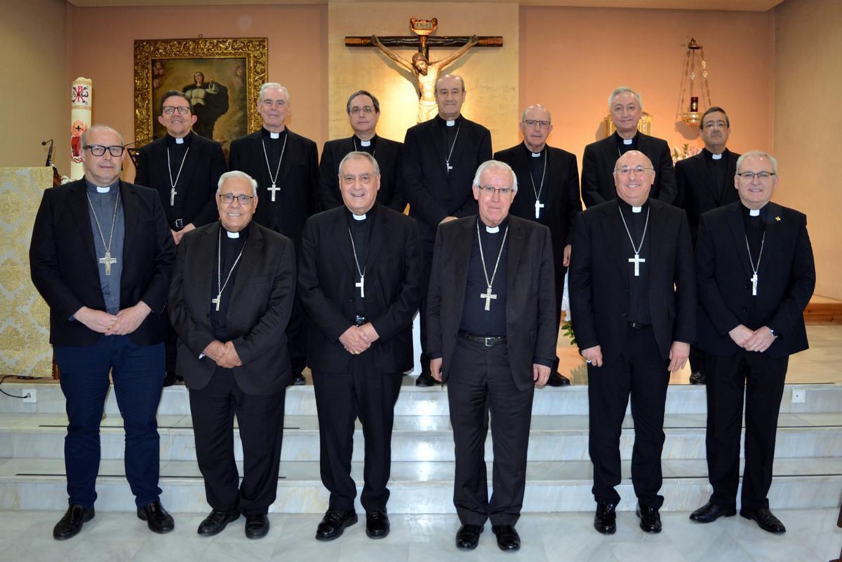 Reunión en Córdoba de los Obispos del Sur de España