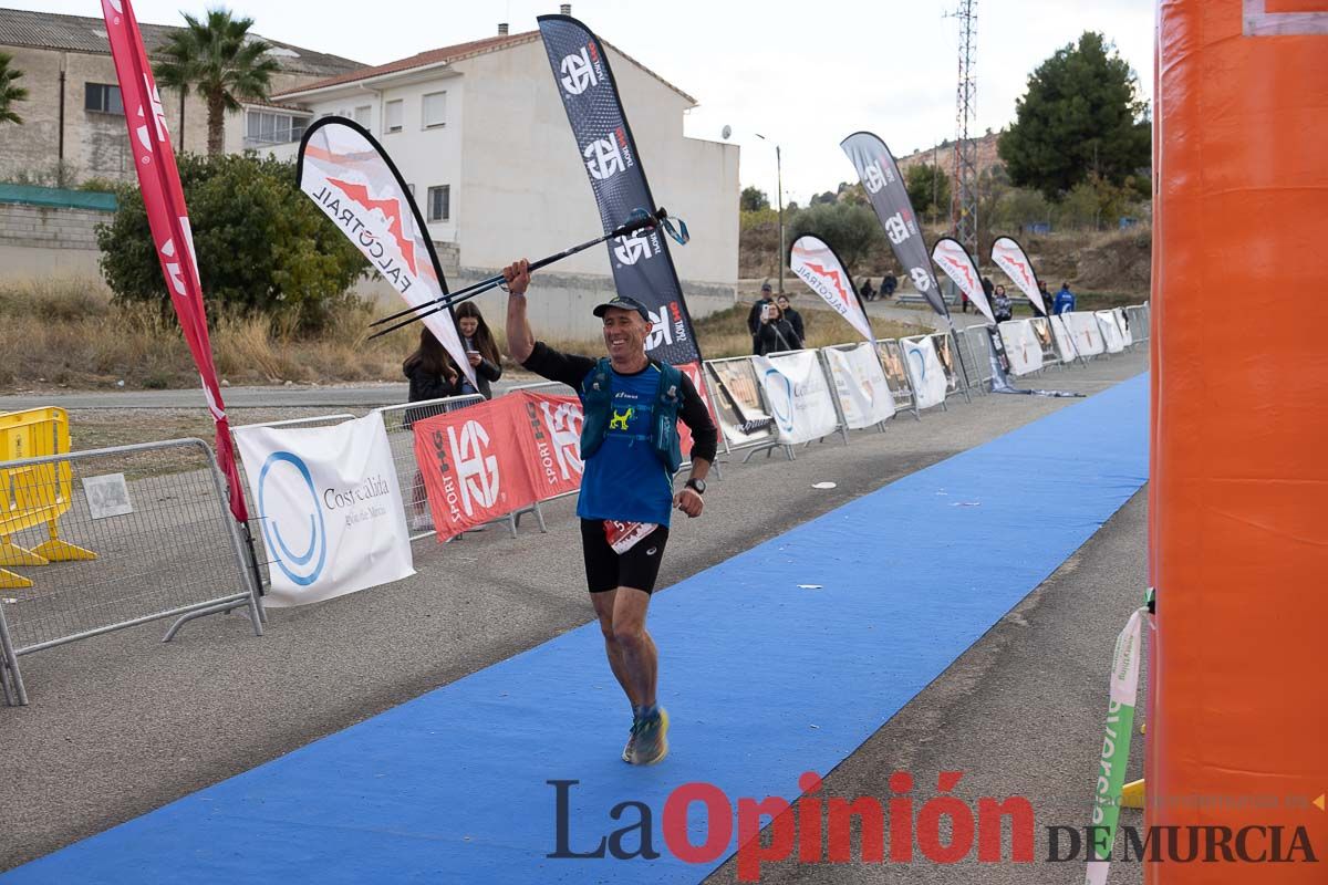 Falco Trail 2022: zona de meta