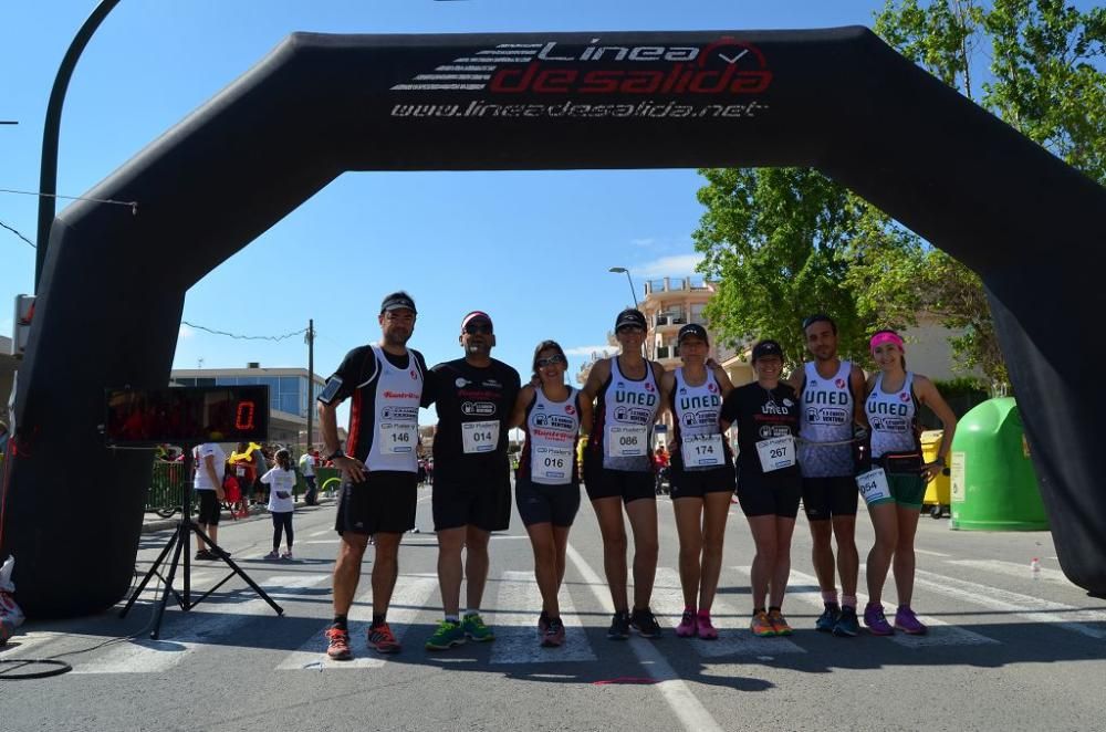 Carrera Prometeo de Torre Pacheco