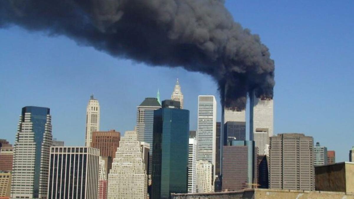 Las Torres Gemelas no cayeron por el fuego, según un estudio