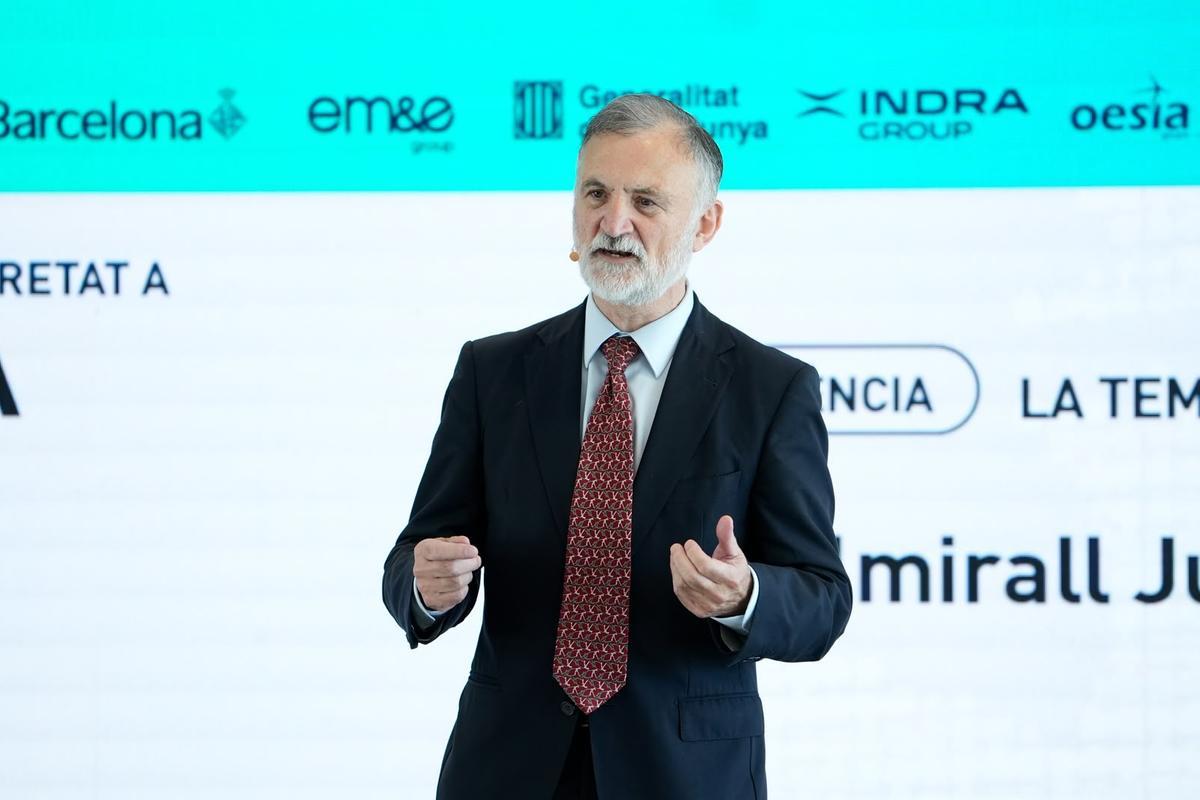 El almirante Juan Rodríguez Garat