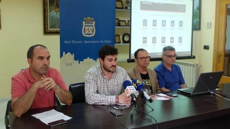 La &#039;App&#039; de Nules informa sobre el mosquito tigre