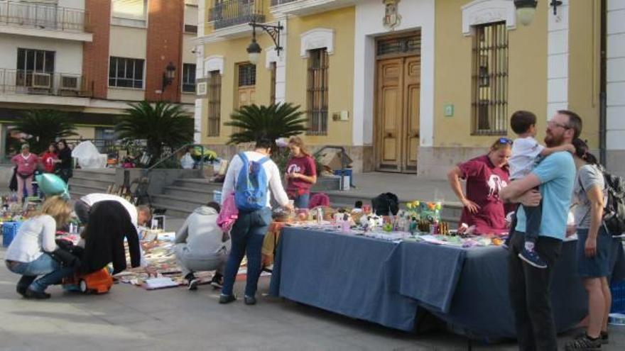 La Protectora de Animales celebra su Rastrillo Solidario