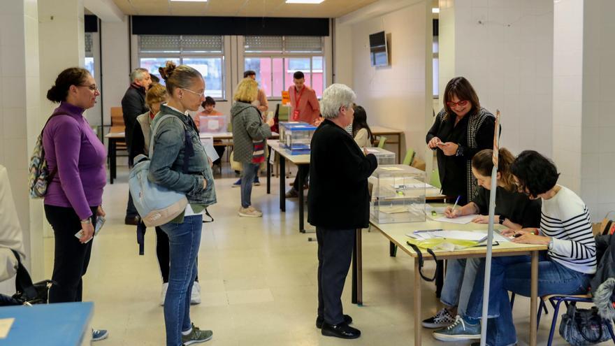 Comienza el escrutinio de los votos en Manacor