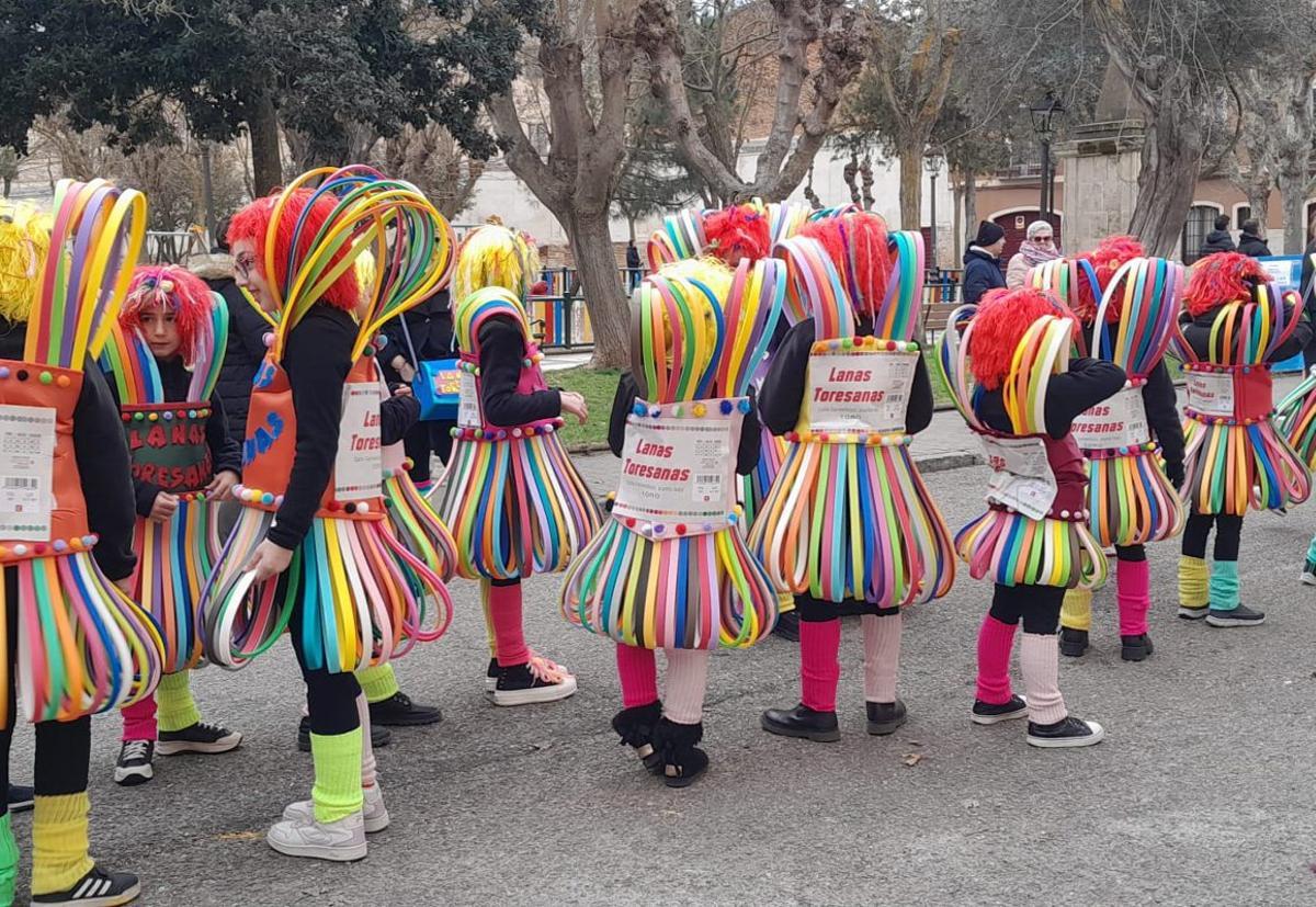 El comercio local de Toro camina de la mano de "Don Carnal"