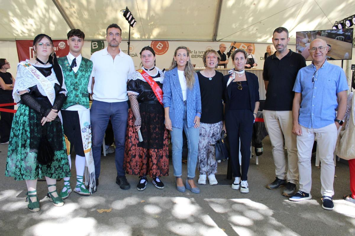 BERGA . BERGUEDA . FIRA DE SANTA TECLA . FIRA . MOSTRA . BESTIAR . PRODUCTES