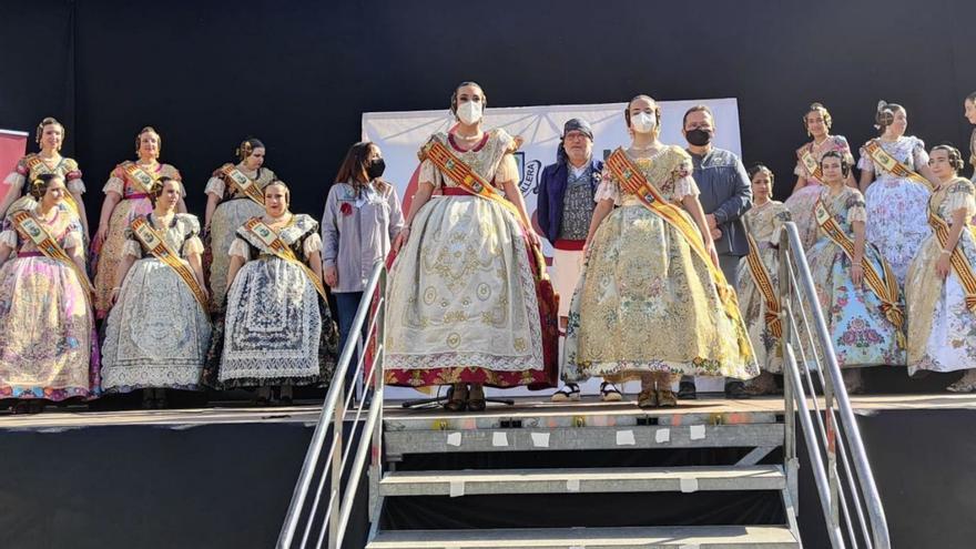 La Crida de Sueca abre el ciclo fallero más esperado