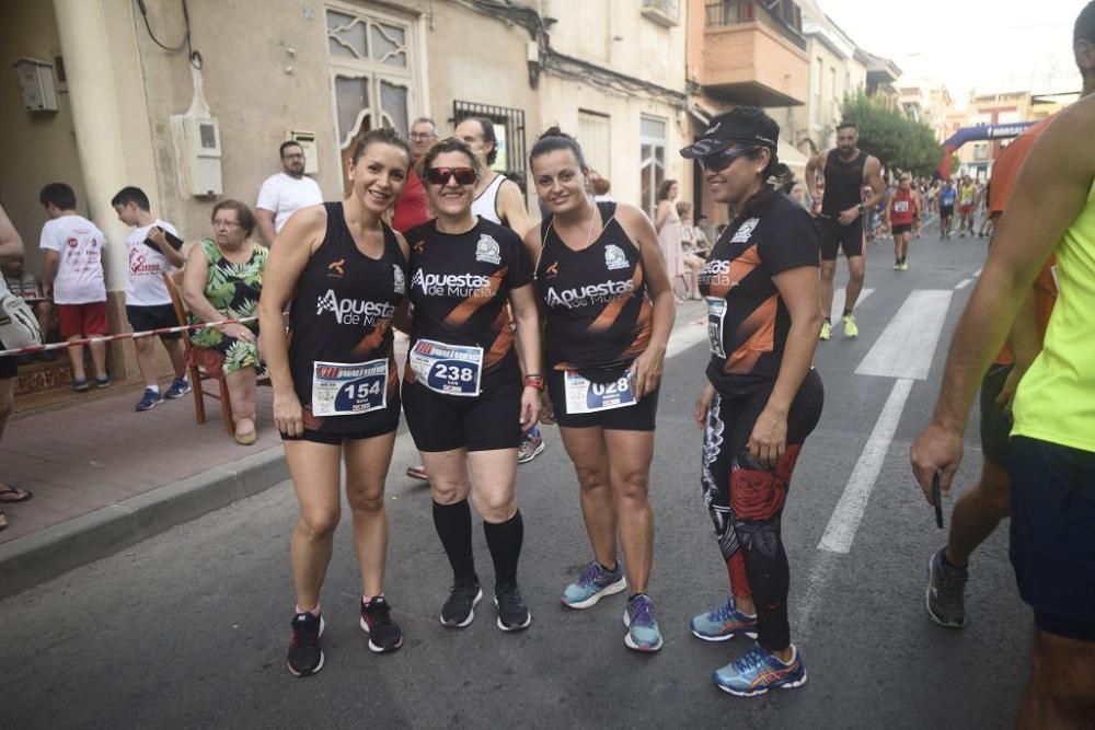 Carrera de Javalí Nuevo