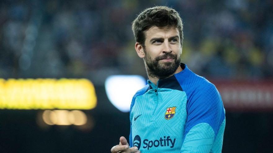 Gerard Piqué anuncia la seva retirada: &quot;Aquest dissabte serà el meu últim partit en el Camp Nou&quot;