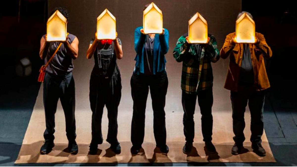 Suspeses algunes obres teatrals pels contagis Suspeses algunes obres teatrals pels contagis