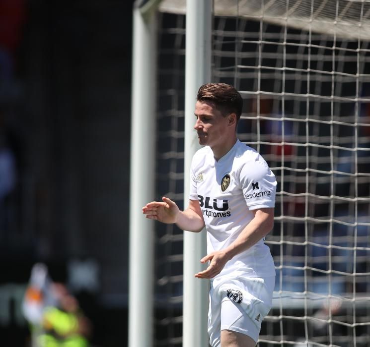 Valencia CF - SD. Eibar, en imágenes