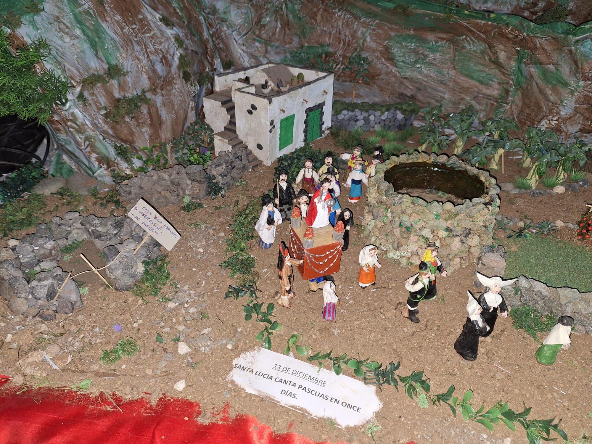 Belén Canario de Guía