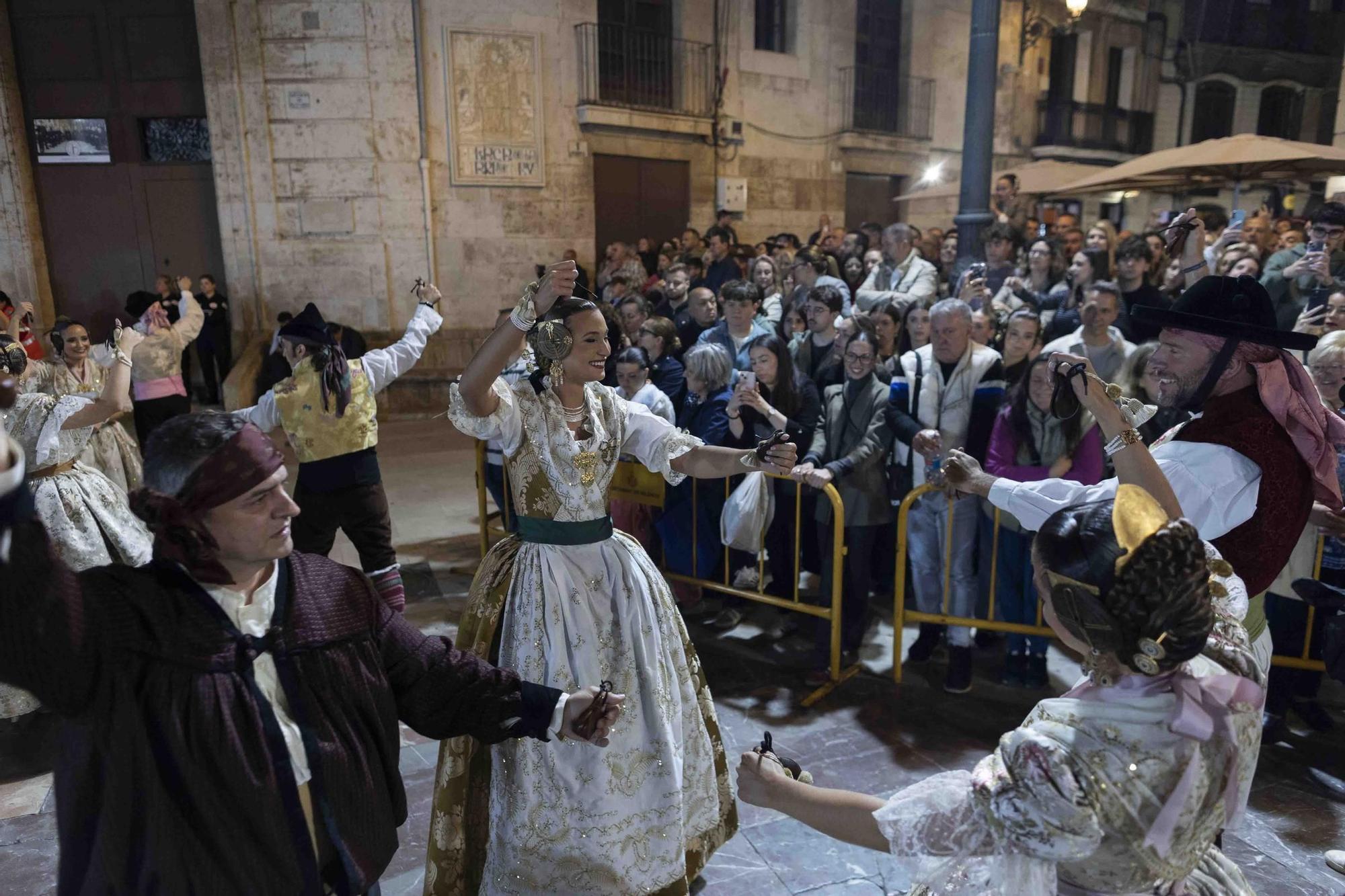 Dansà Falleras Mayores