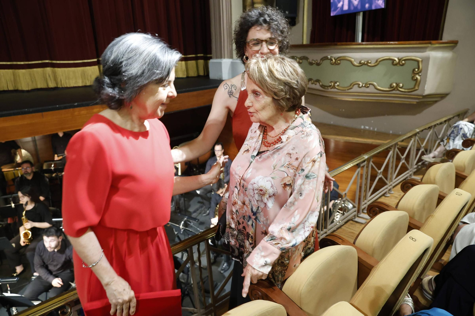 La entrega de medallas y distinciones de Gijón, en imágenes
