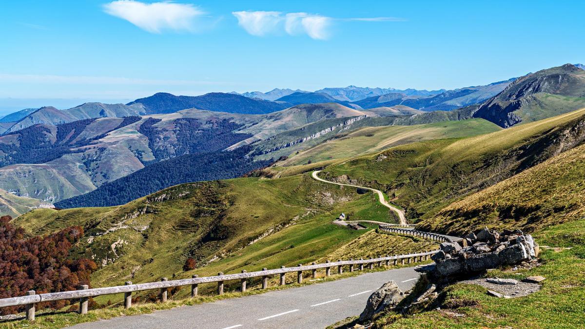 Este es uno de los viajes en coche más bonitos de toda España
