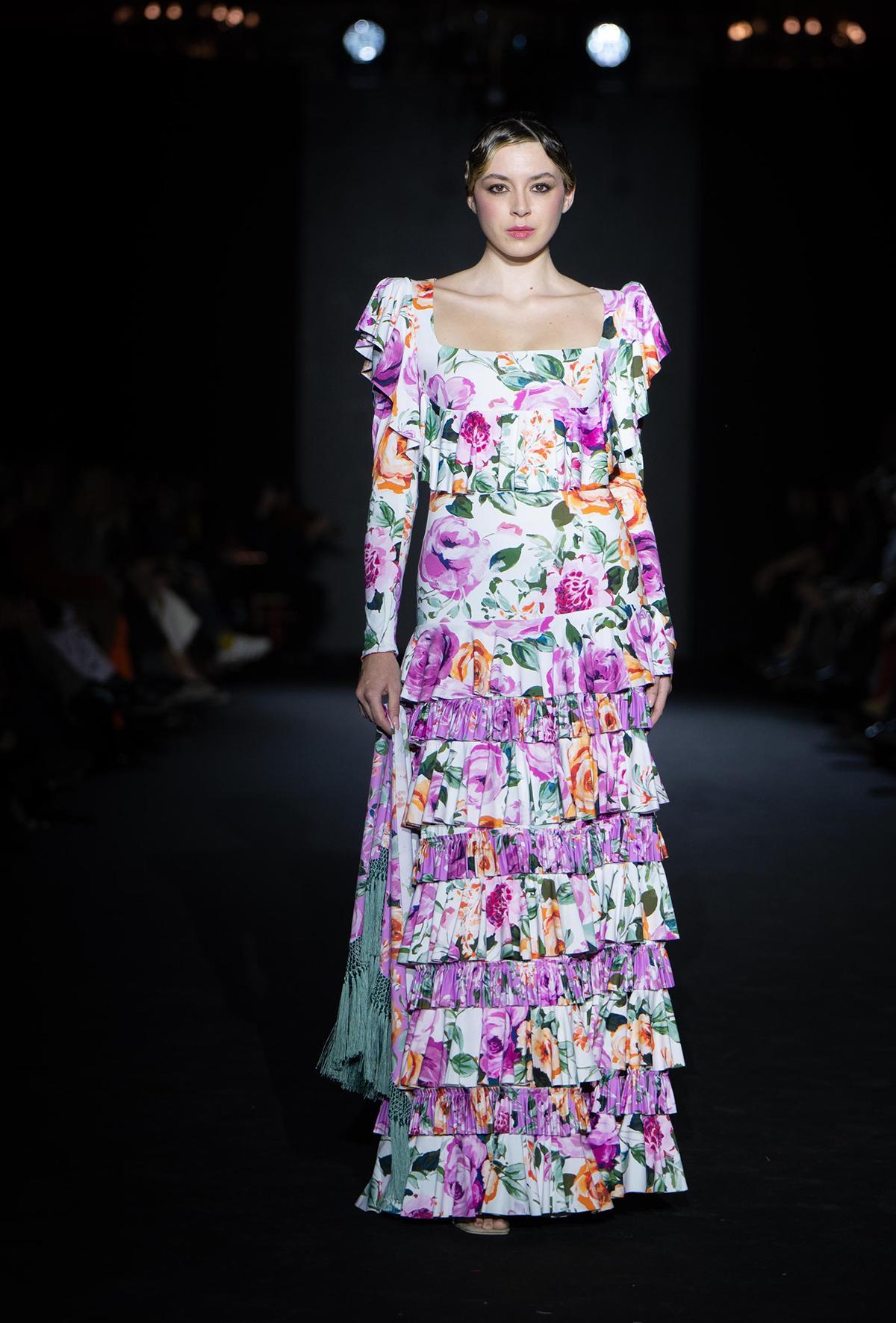 Fotogalería | Desfile de José Hidalgo en We Love Flamenco