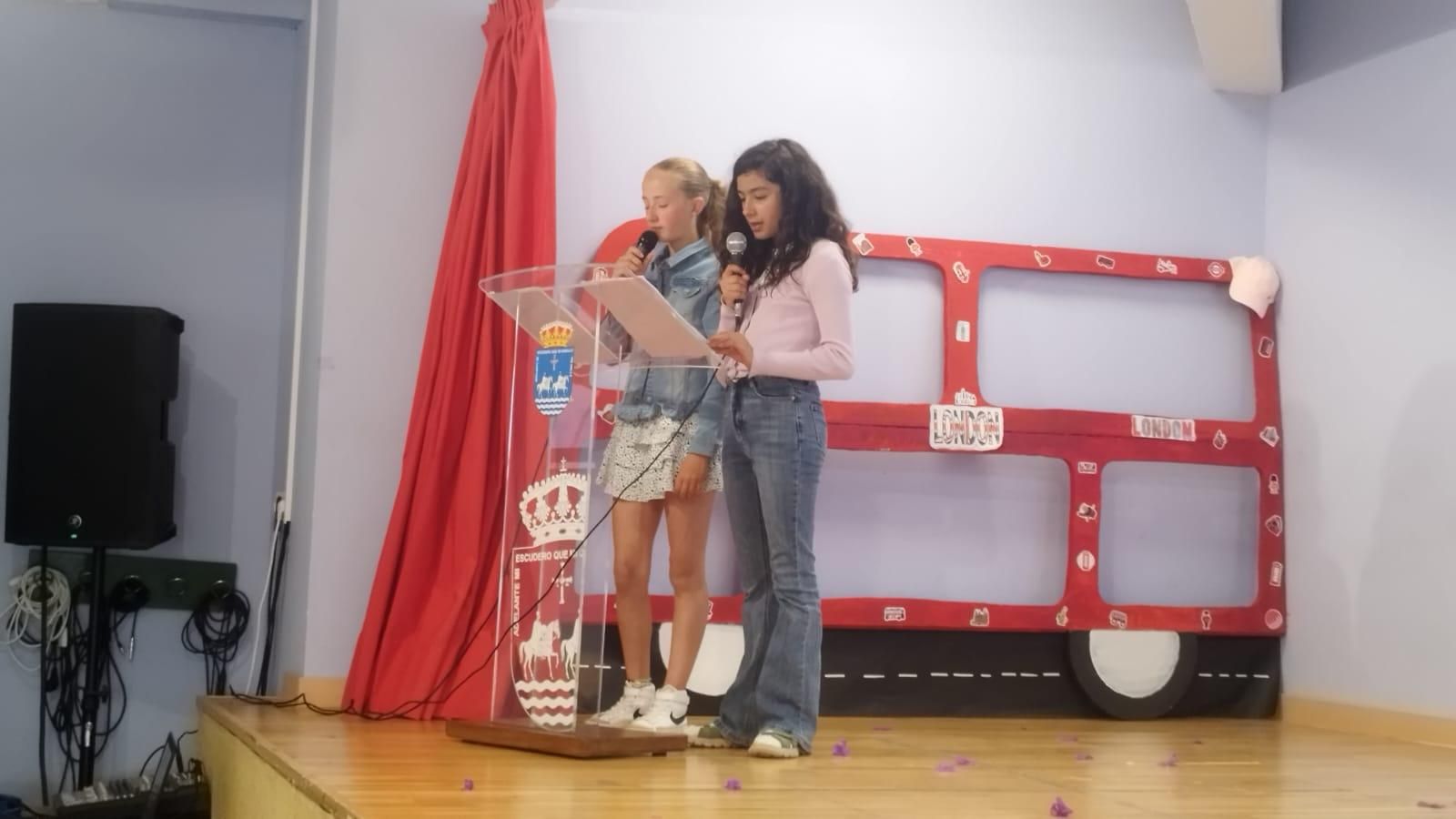 El Colegio Público El Plaganón de Sebares celebra su 50 aniversario