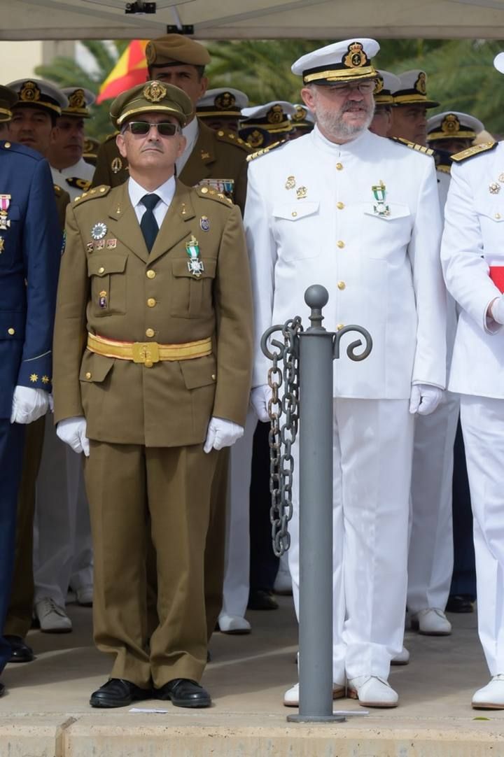 La Guardia Civil celebra la festividad de  la Virgen del Pilar