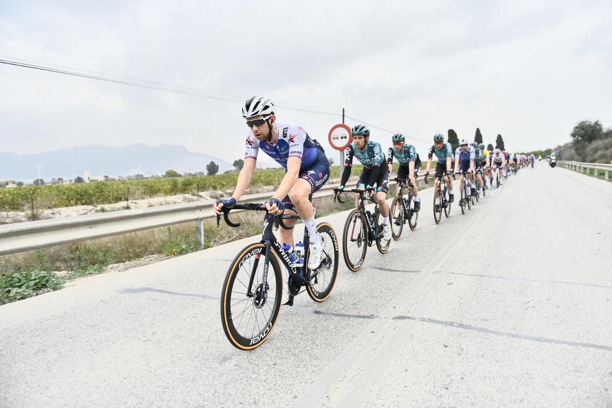 Etapa 4 de la Volta CV 2022 Orihuela - Torrevieja