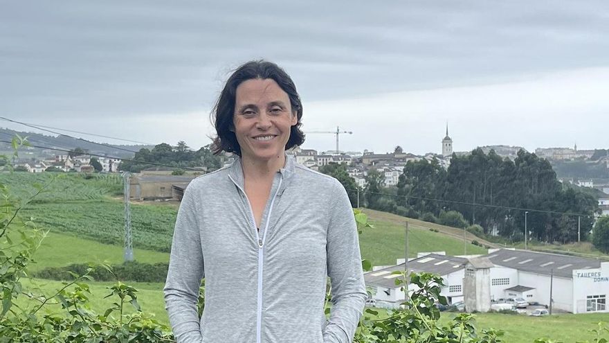 Dolores Díaz, castropolense afincada en EE UU y especialista en regeneración celular: &quot;Me preocupa tener menor preparación para futuras pandemias&quot;