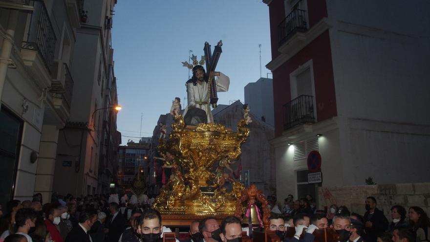 Madrugada de la Semana Santa de Sevilla 2023: así te hemos contado la  jornada completa en