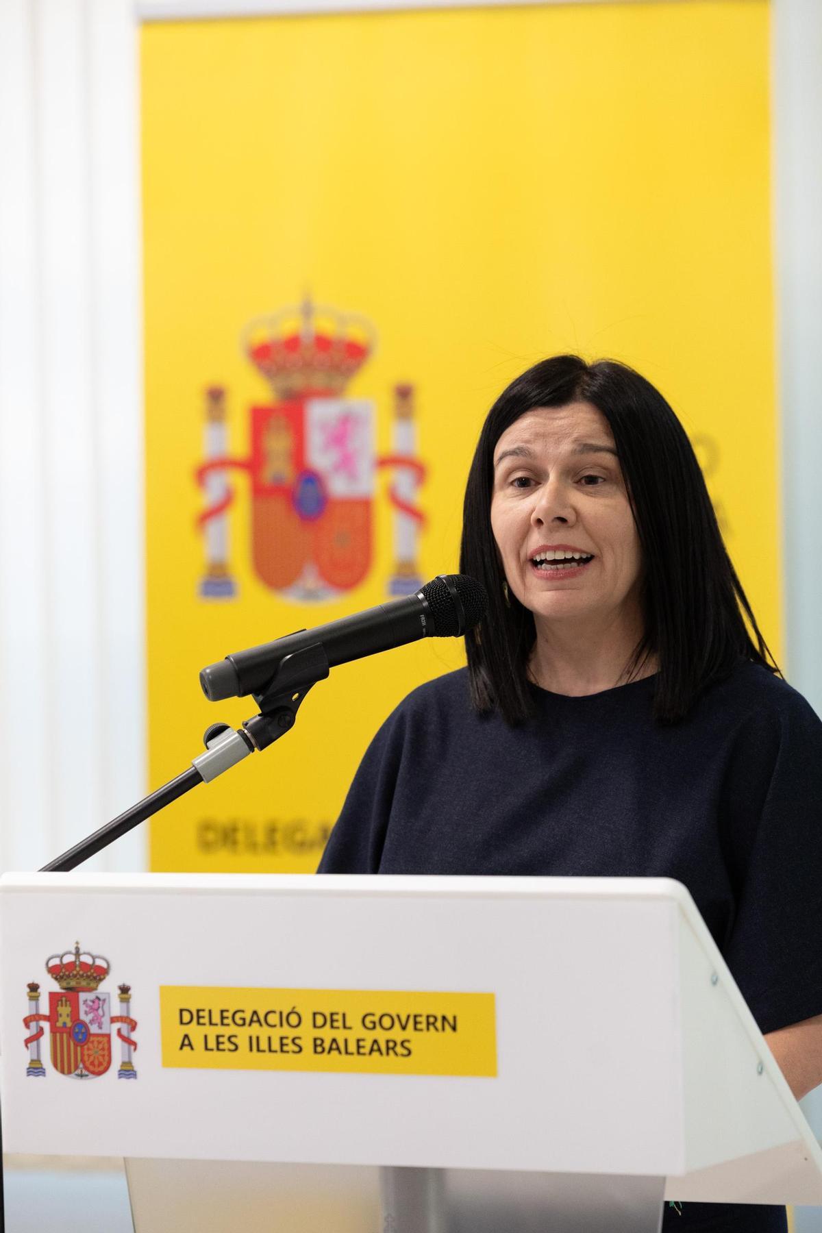Raquel Guasch Ferrer toma posesión como nueva directora insular del Estado en la comisaría de Ibiza