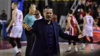 Pedro Martínez: "Potser a l'ACB quan ens recuperen l'avantatge els rivals són millors"