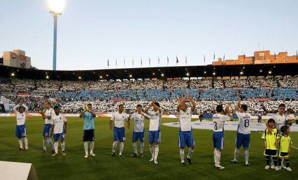 Real Zaragoza 1-Osasuna 3