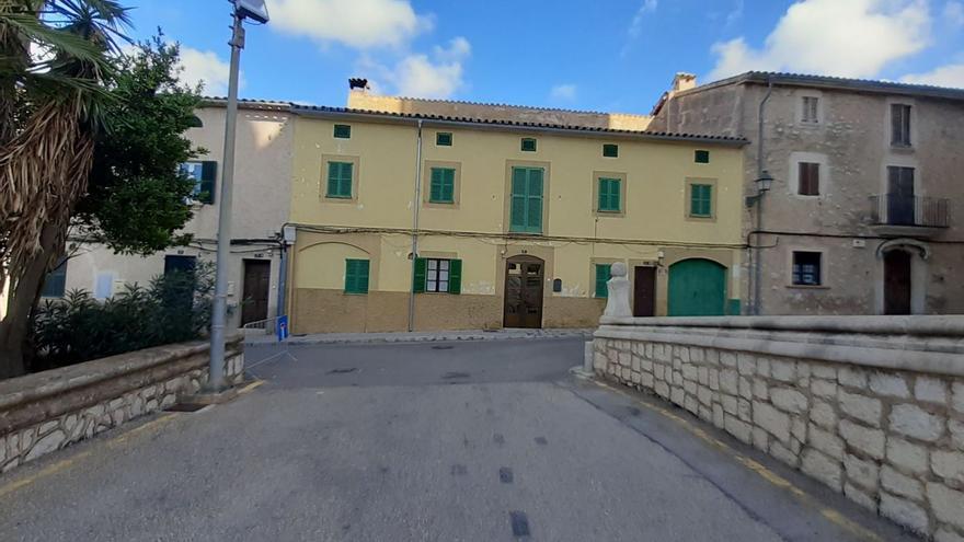 Conjunto de casas en Calvià vila.