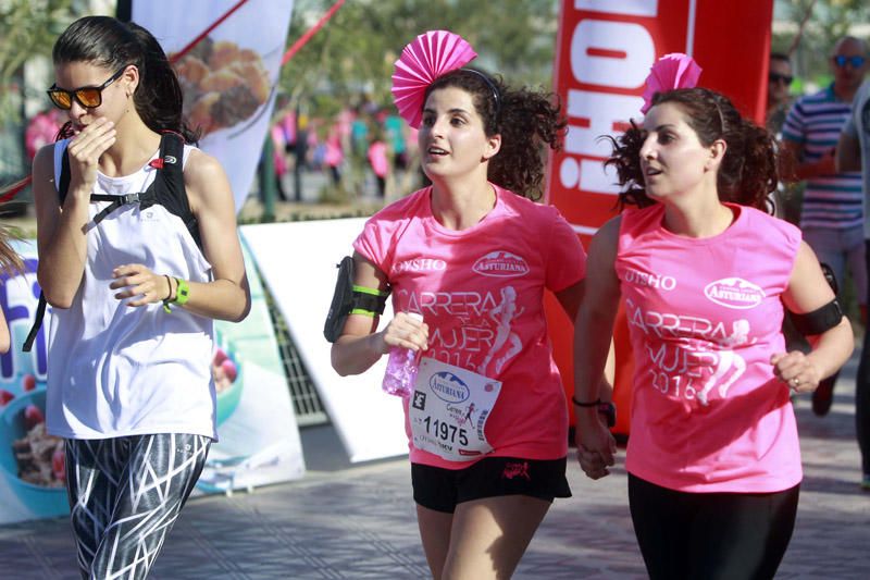 Búscate en la Carrera de la Mujer de Valencia 2016