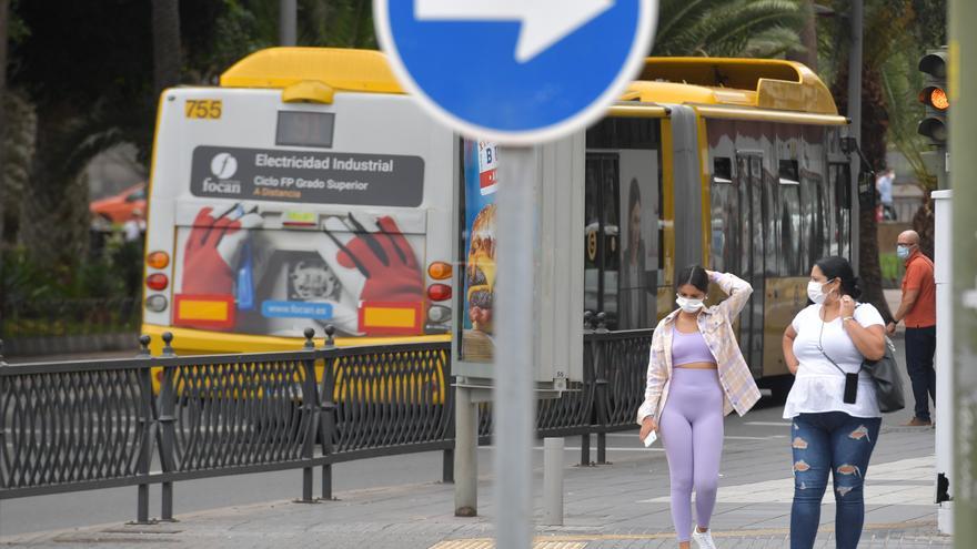 Los expertos avalan la eliminación de la mascarilla en el transporte público